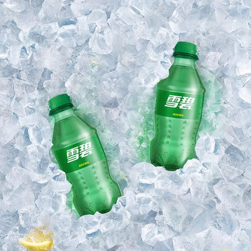 Coca-Cola Small Bottles of Drinks, Whole Box Batches of Soda Drinks, Wholesale Drinks, Internet Celebrity New Year Snacks, Batch Packaging