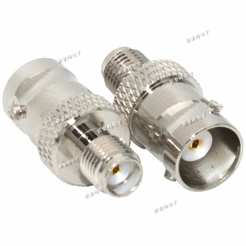 All-Copper Sma Female to Bnc Female Q9 Car-Mounted Walkie-Talkie Gprs Motorola Wifi Head Adapter