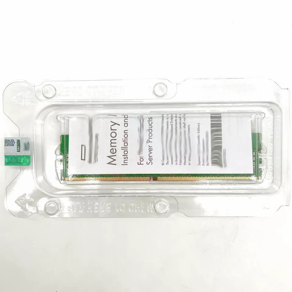 P43322-B21 Brand New 16Gb Ddr5 4800 Boxed Memory Module