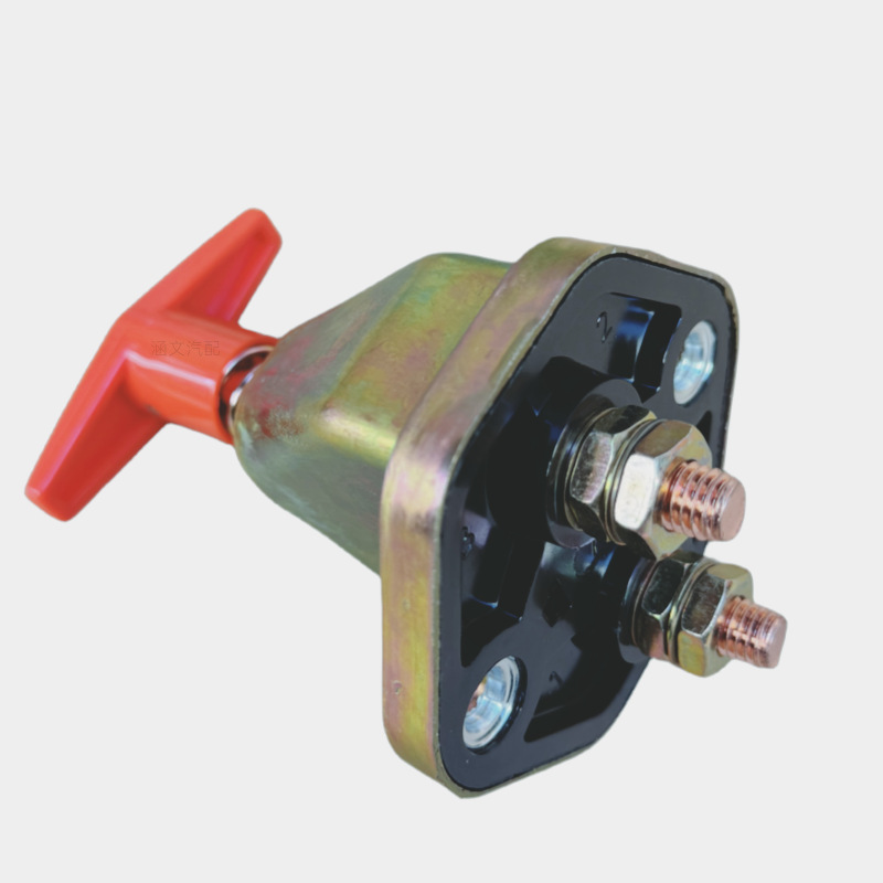 Applicable to generator set steeruman Aolong JK451 power main switch rotary power off switch pure copper