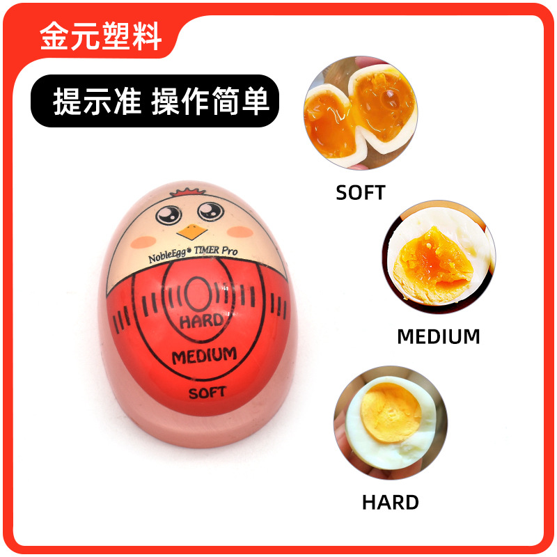 Креативный новый таймер для яиц, таймер для кухни