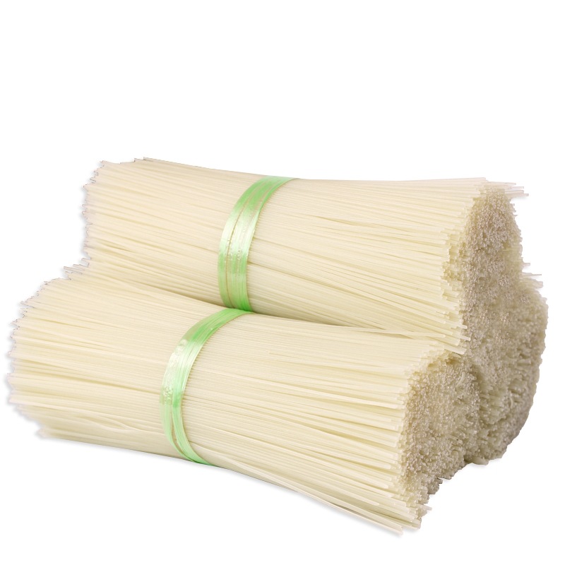 Factory wholesale Jiangxi rice noodles 40kg explosions Nanchang mixed powder fertilizer juice bridge rice noodles snail powder Guilin commercial