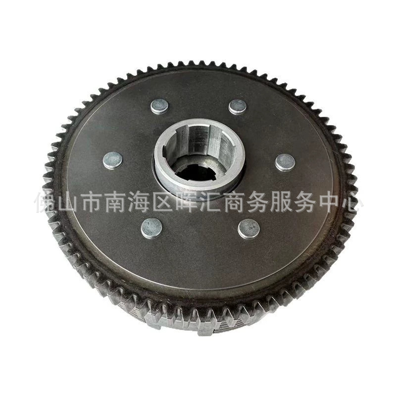 Motorcycle Parts Clutch Assembly Dt150Ft/Dm200Ventotornado250 Large Drum Cross-Border Exclusive Supply