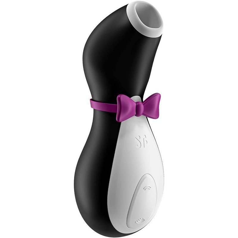 Satisfyer Penguin Sucking  Female Adult Erotic Masturbation Device Satisfyer Pro2Sec 