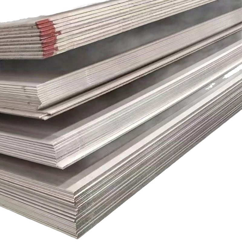 8mm Steel Plate Solid Stainless Steel Plate 304 201 316L Stainless Steel Industrial Grade Complete Specifications Acid Resistant