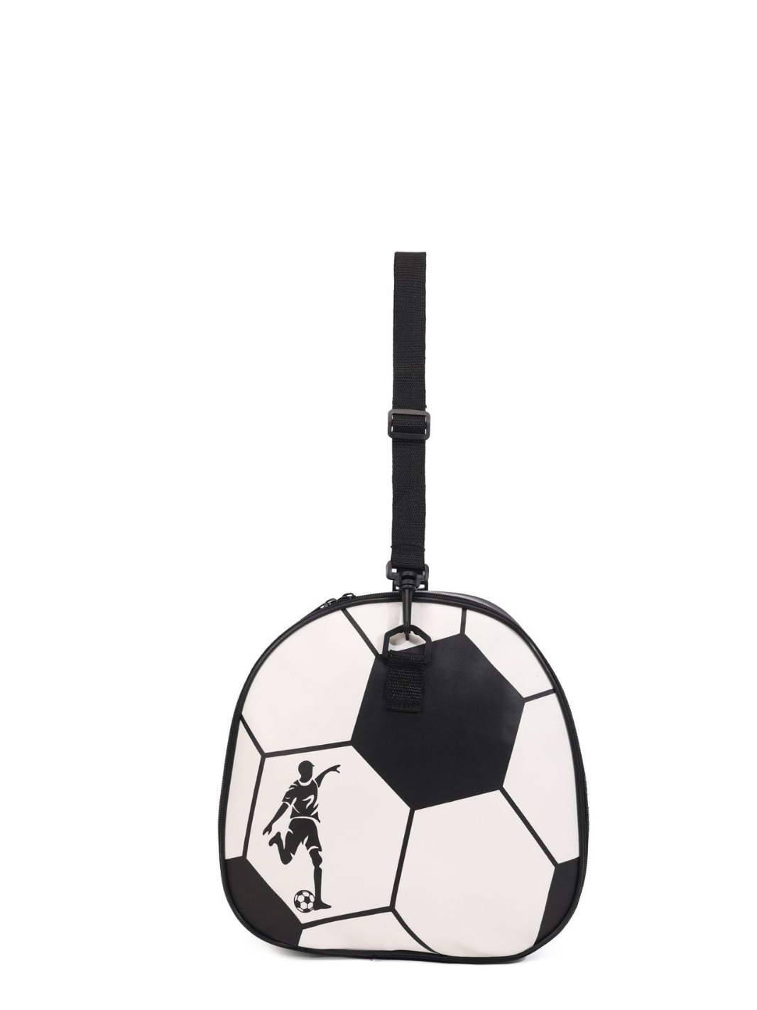 2024 New Football Ball Bag Shoulder Crossbody Bag Student Outdoor Backpack Cross-border Shoulder Bag