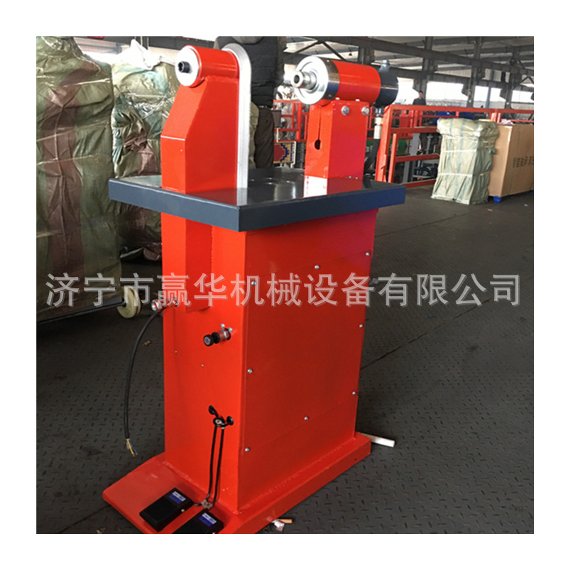 Vertical truck brake pad riveting machine Horizontal automobile brake pad riveting machine Electric brake shoe riveting machine