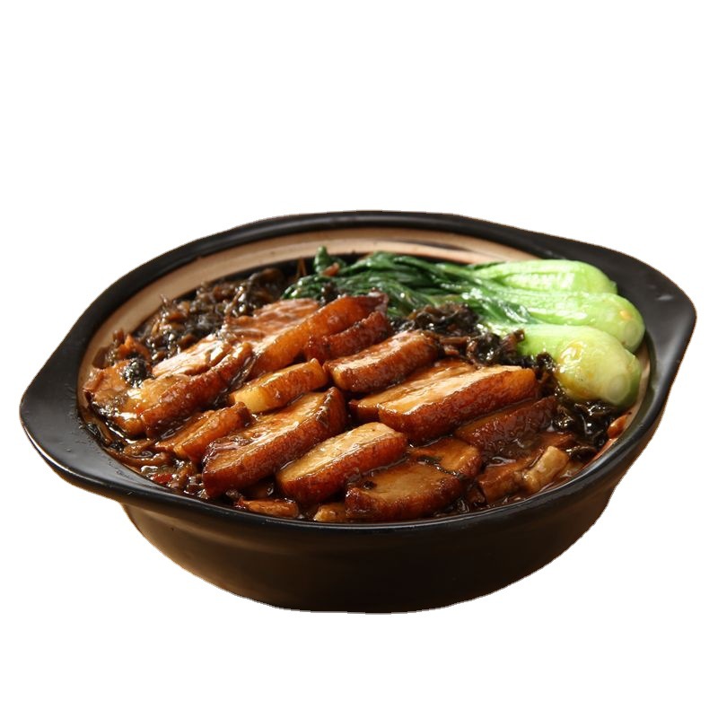 Steamed Food, Pre-Made Dishes, Fast Food Packages, Small Bowl Dish Cooking Packages, Fast Food Takeaway Shop, Fast Food Semi-Finished Dish Packages