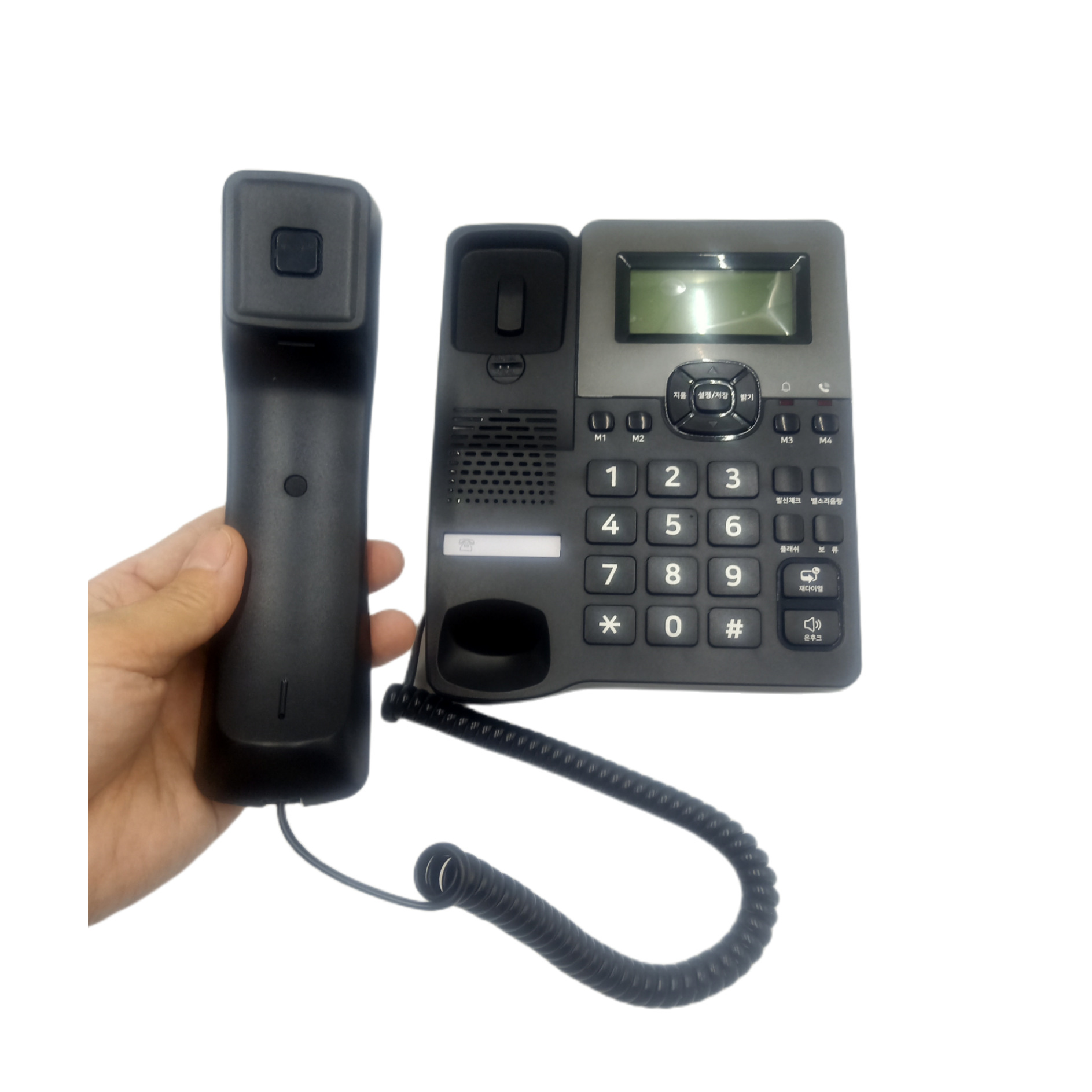 P-503C Fixed Telephone Big Ringtone Hotel Telephone Hands-free Landline OffiCe Telephone SourCe ManufaCturer