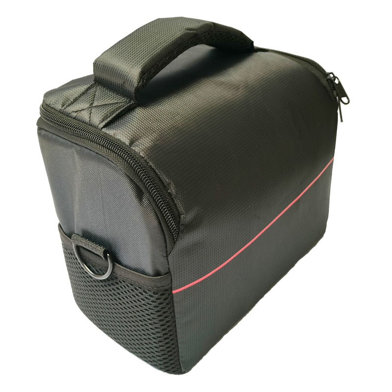 Manufacturer Supplies Suitable Canon Slr Camera Bag 700D Shoulder Photography Bag Micro Slr Telephoto Camera Cosmetics Bag