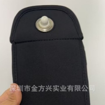 Anti-Theft Mobile Phone Bag with Needle, Anti-Photography Mobile Phone Bag, Signal Shielding Bag, Church Conference School Mobile Phone Bag
