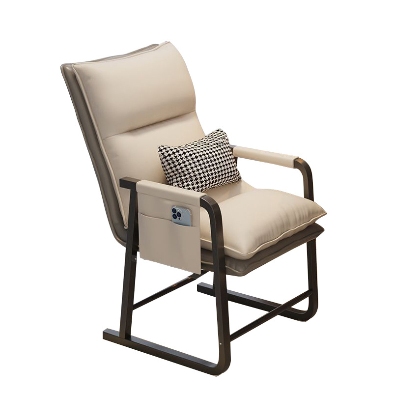 Office Office Chair Reclining and Adjustable Lunch Break Lounge Chair Home Dormitory Bedroom Sitting for a Long Time Without Fatigue Leisure E-Sports Chair