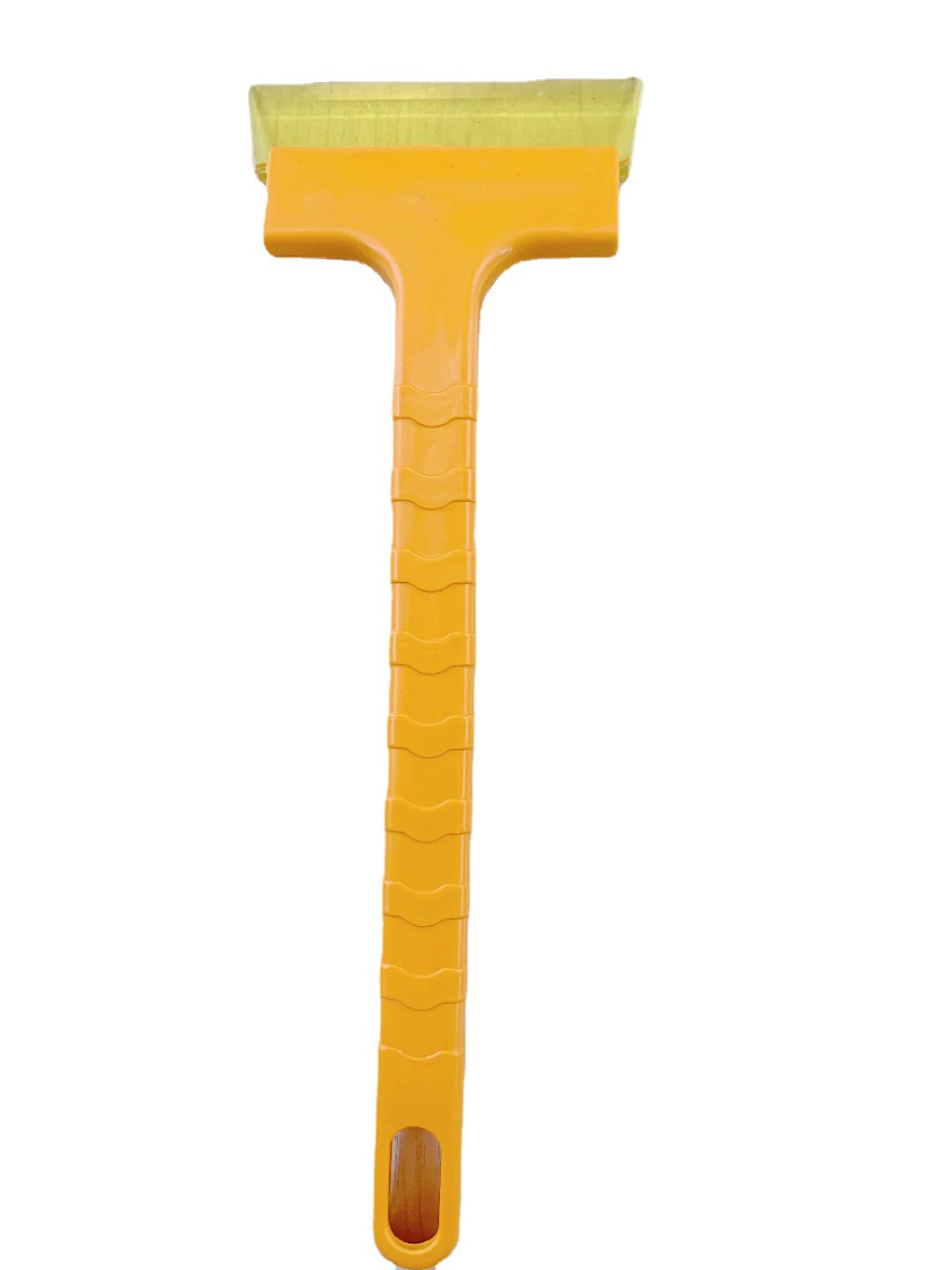 Oxford long handle snow shovel three-in-one snow removal car winter snow scraper cleaning tool small beef tendon snow removal shovel