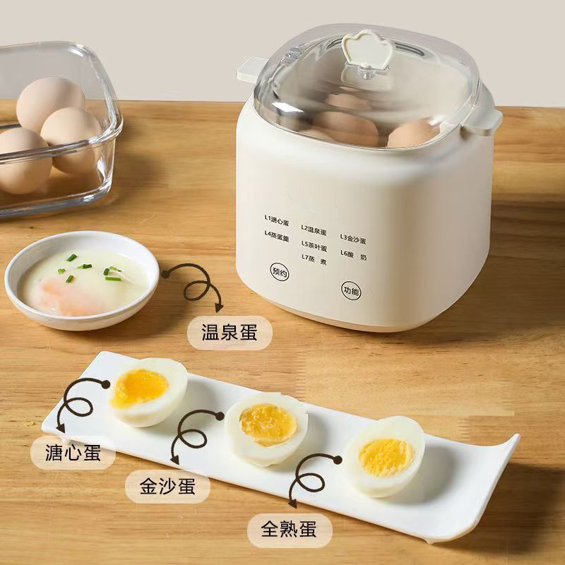 Фабрика Source доступна для трансграничного мини-кофейника многофункционального яйцеварки Source фабрики Чжуншань