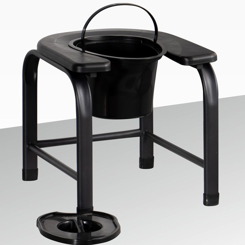 Reinforced Toilet Chair, Commode Chair for the Elderly, Mobile Toilet, Bathroom Toilet, Squat Toilet, Amazon