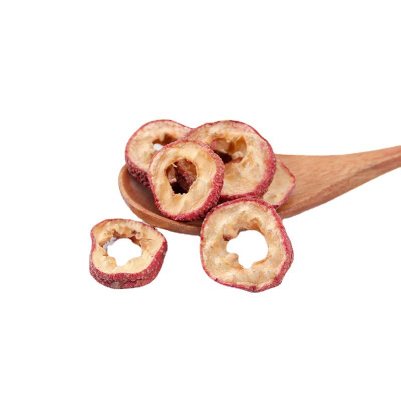 Dried Hawthorn, Seedless Hawthorn Tea Slices, Bulk New Goods, Hawthorn Slices Soaked in Water, Casual Snacks, Wholesale Medicinal