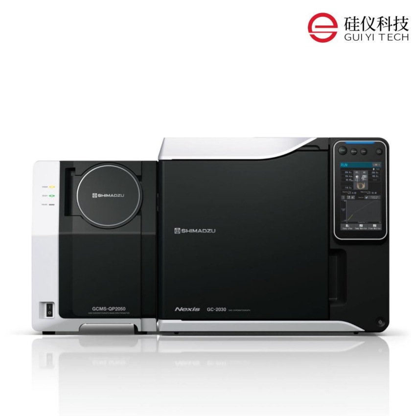 Shimadzu одно квадрупольный GC-MS GCMS-QP2050