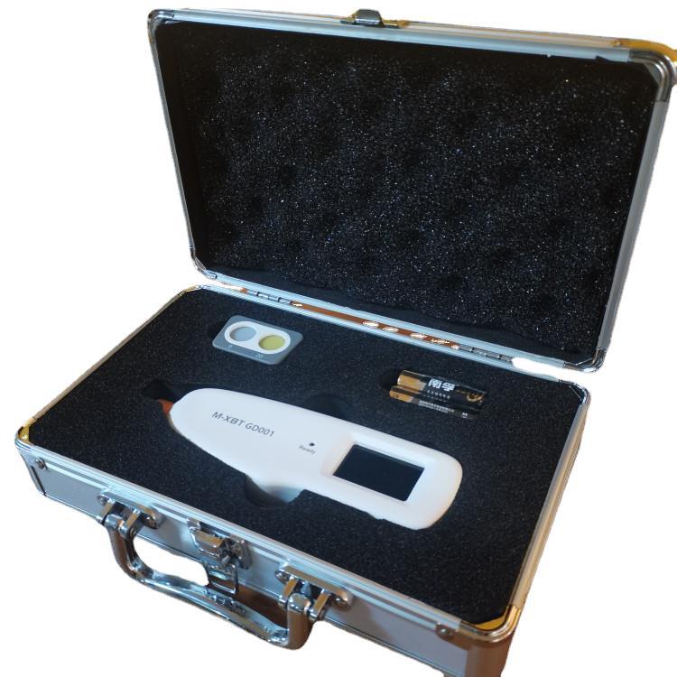 Percutaneous bilirubin meter Jaundice meter Neonatal jaundice meter for confinement center Percutaneous jaundice tester