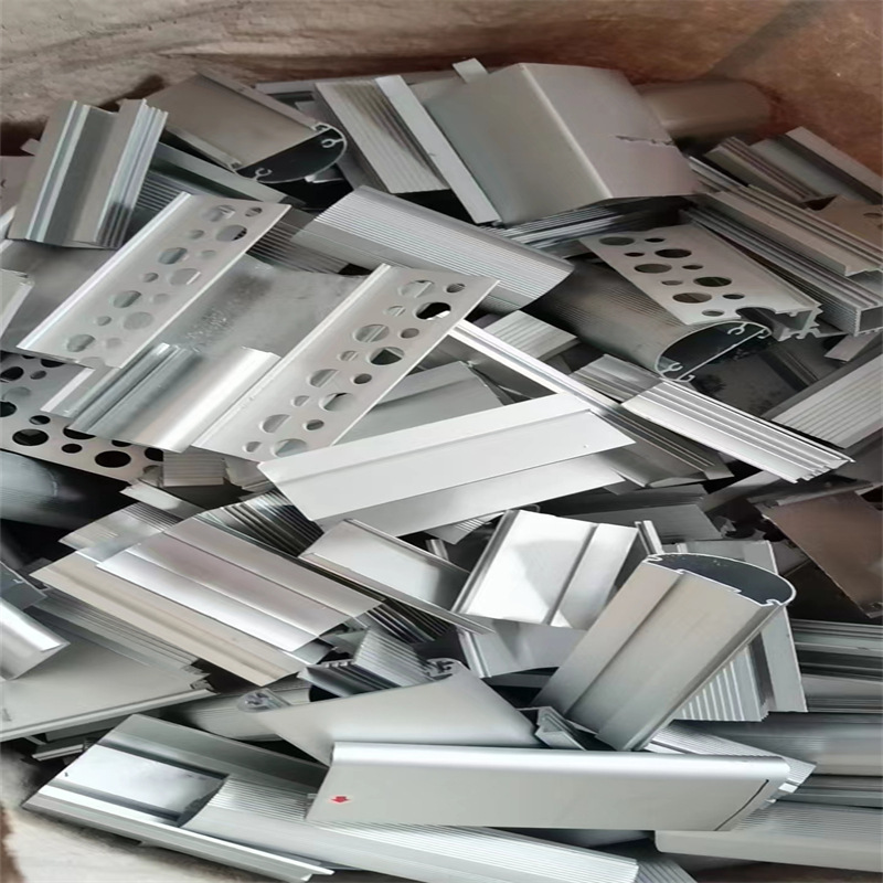 High Price Aluminum Scrap Recycling, Professional Door and Window Aluminum Recycling, Selling Aluminum Materials on Alibaba, Latest Aluminum Material Quotations