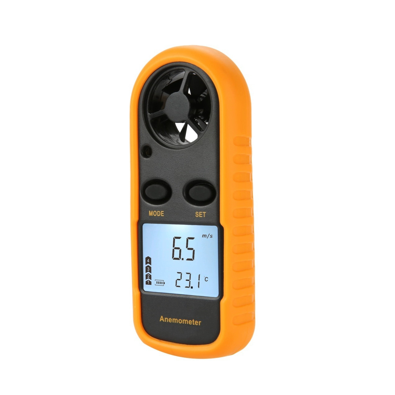Hot Gm816 Digital Anemometer Wind Speed Measurement/Fan Air Conditioner Computer Wind Speed Measurement Anemometer