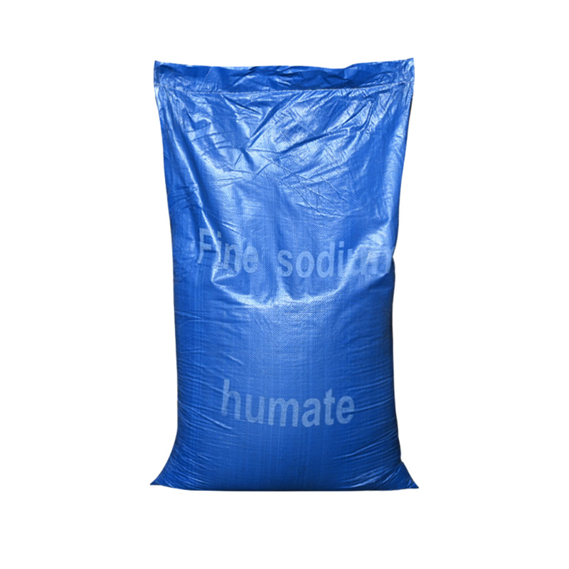 Translucent Tablets, Powdered Sodium Fermented Acid, High Content, Fully Water-Soluble, High Content, Sodium Humic Acid for Livestock Breeding Feed