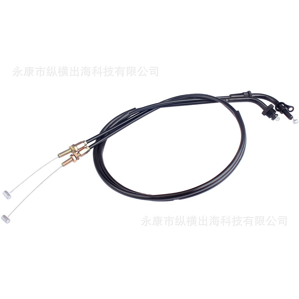Suitable for Suzuki Gs500 Gs500F 2001-2009 58300-01Da0-000 Throttle Cable