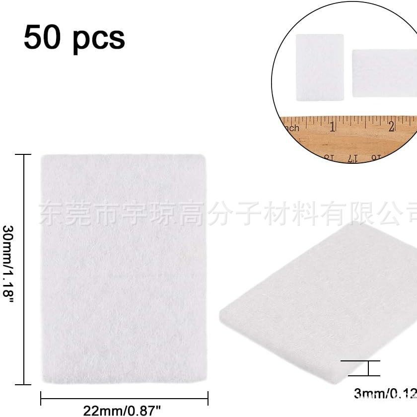 Aroma Pad Aroeve Mk01 Air Purifier Filter Fragrance Pad Mk01 Humidifier Aromatherapy Cotton Sheet