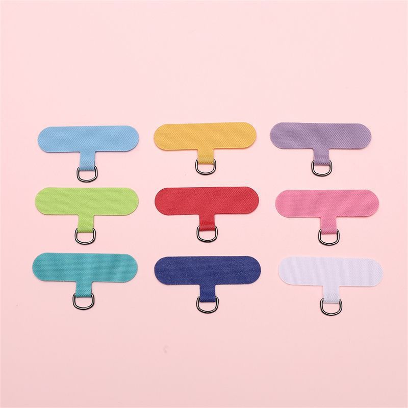 Mobile phone lanyard clip curing cloth TPU mobile phone case clip universal non-deformation mobile phone lanyard gasket in stock