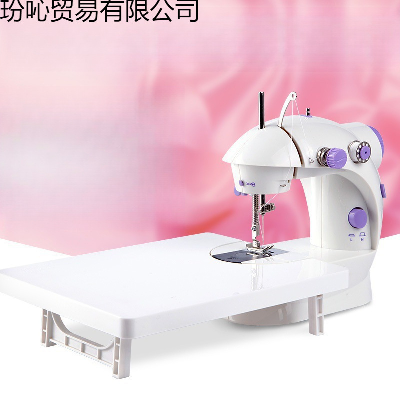 Швейная машина для дома маленькая настольная полностью автоматическая электрическая мини микро портативная швейная машина для одежды