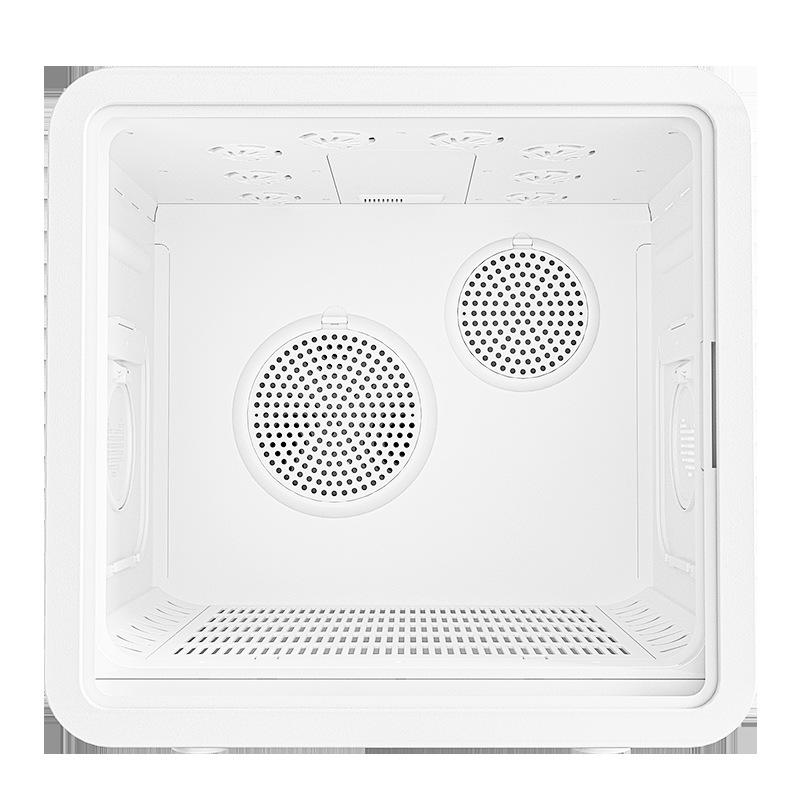 Pet drying box dog cat universal dryer 82L large capacity double wind intelligent hair drying machine automatic drying box