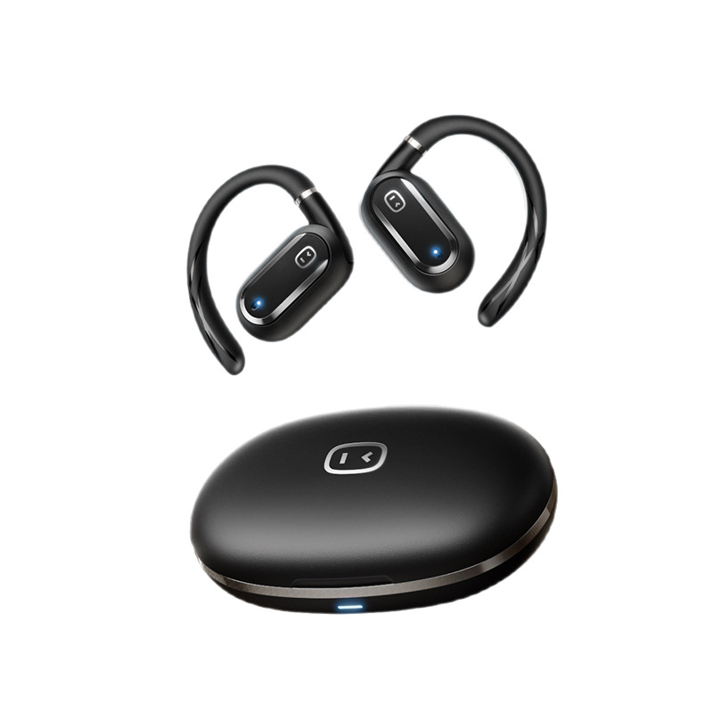 Small S150 Smart Open Bluetooth Headset Not in-ear Call Noise Reduction Motion AI Translation Ear-hanging Headset