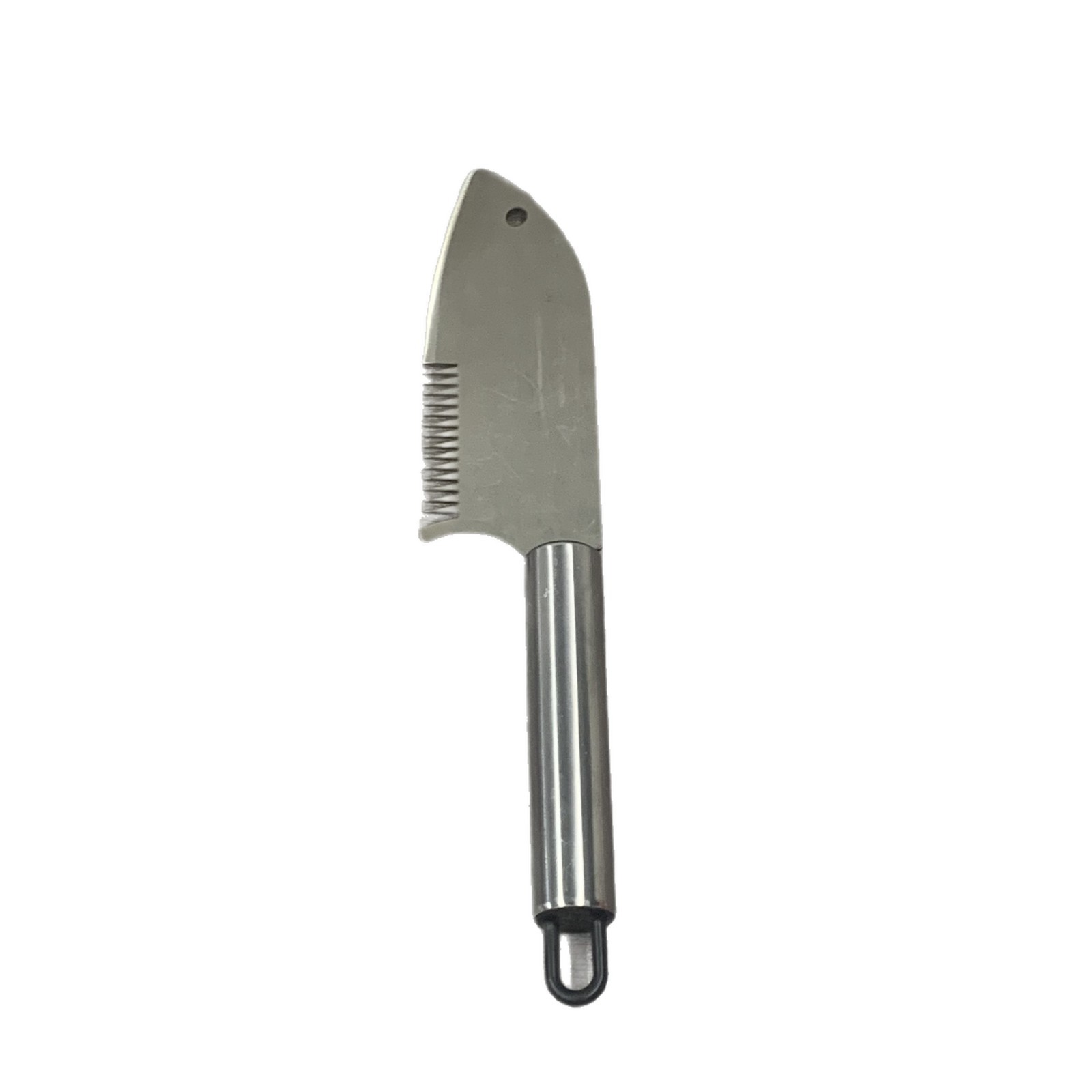 Stainless Steel Onion Cutter, Onion Knife, Shredding Tool, Onion Shredding Knife, Multifunctional Scraper, Kitchen Gadget