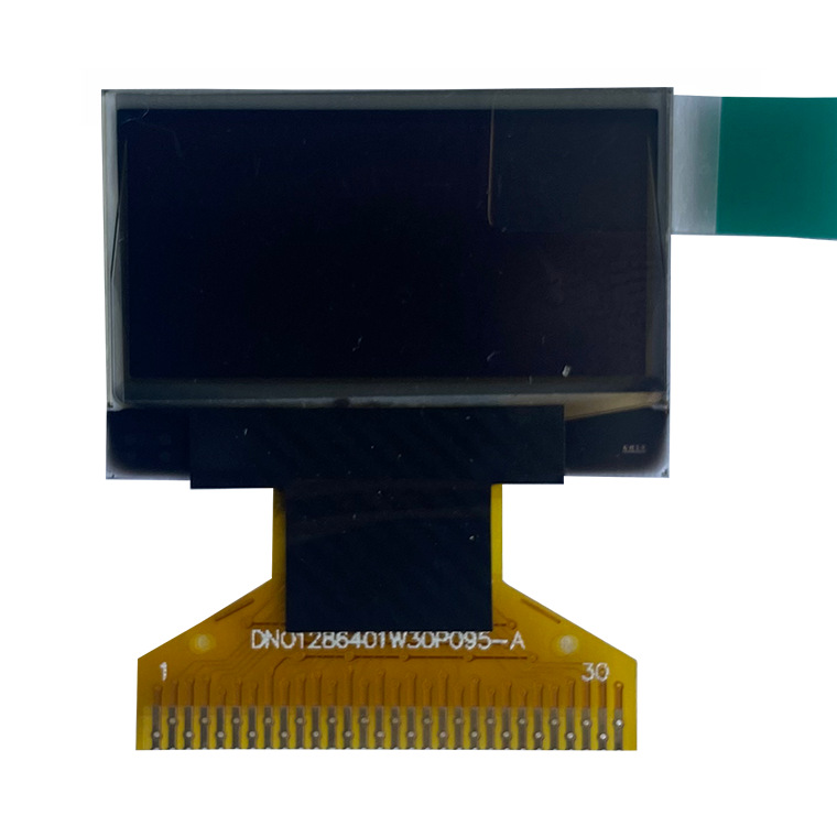 Yongzhong Narrow Edge 0.96Oled Display 0.96inch Oled Smart Water Cup Ai Display 128*64