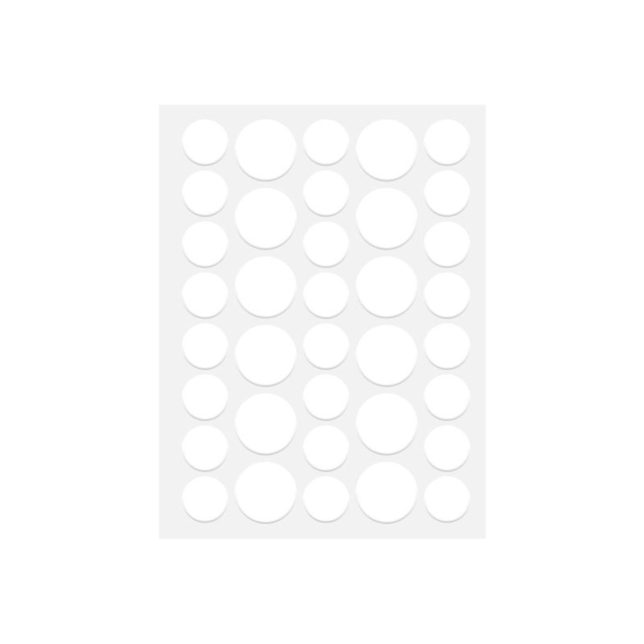 Cross-border in stock acne stickers 36 acne stickers foreign trade workers waterproof Amazon foreign trade acne concealer stickers