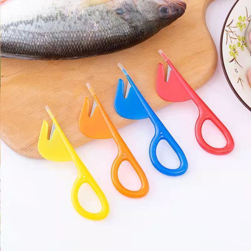 Intestine Cutting Knife for Ducks, Chicken, Poultry, and Fish