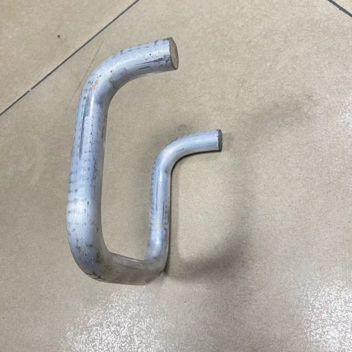 304 Stainless Steel Pipe Bending Processing, Round Pipe Bending, U-Shaped Bending, Square Pipe Arc Bending, Draw Bending, Roll Bending, Core Bending, Please Inquire for Drawings