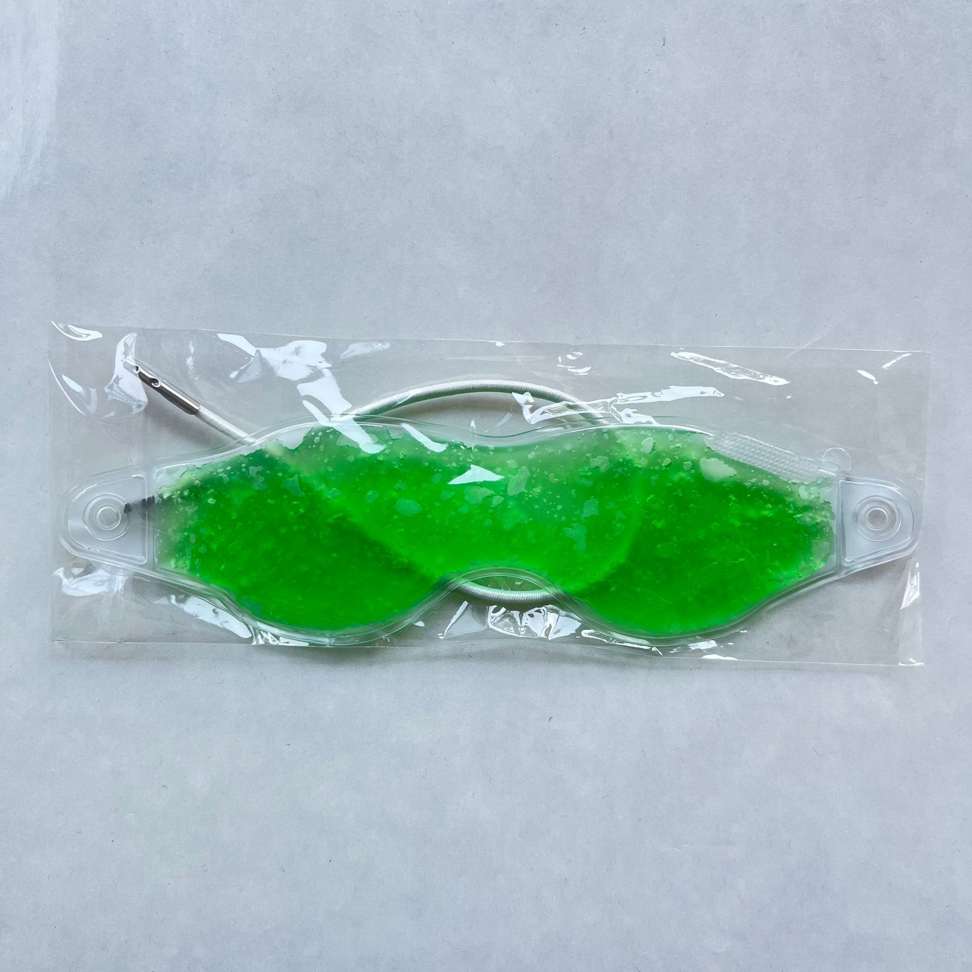 Pvc Gel Ice Pack Eye Mask Cold Compress Eye Mask Cooling Hot and Cold Ice Pack Eye Mask Cross-Border Amazon Factory Wholesale