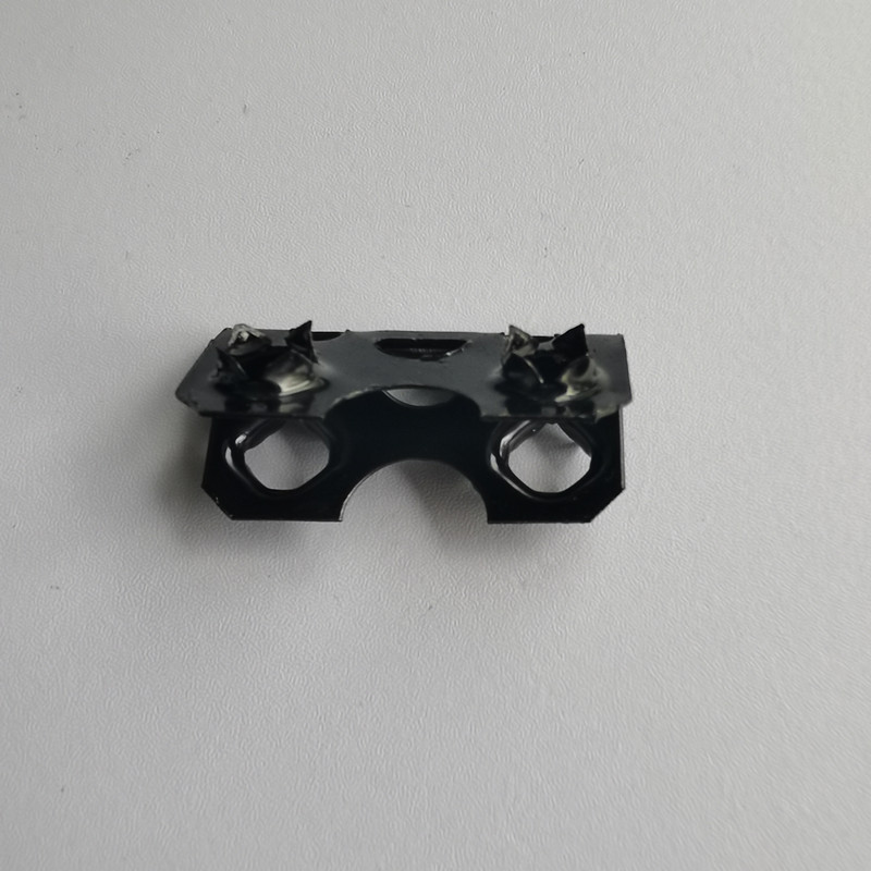 Black backboard hinge back buckle 6229 hinge hardware accessories positioning hinge table small photo frame pressure buckle