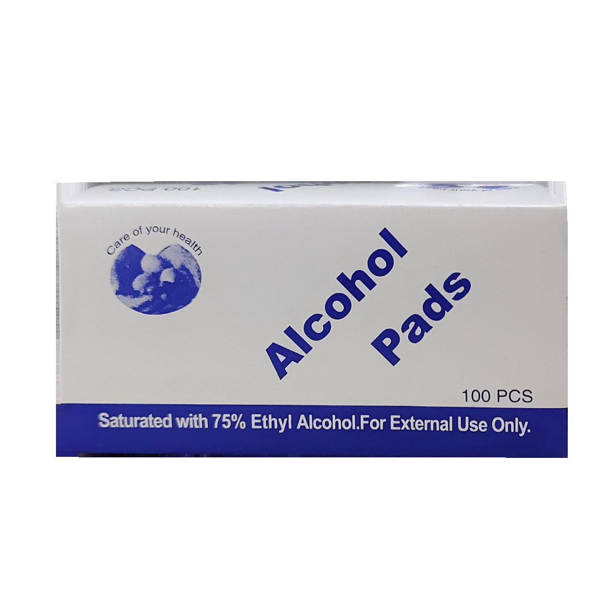 Disposable Alcohol Pads for Jewelry, Manicure Disinfection, Mobile Phone Screen Cleaning, Blood Collection Alcohol Pads, Wholesale in Large Quantities