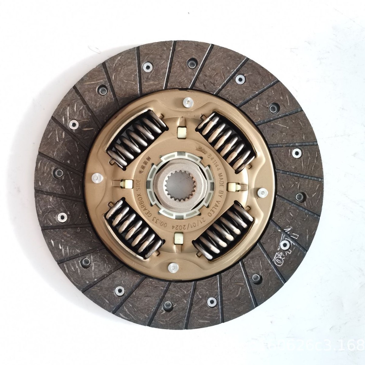 Rui Na Clutch Original Valeo Elantra Yuedong Qianli Ix25 Rui O Mt Transmission Clutch
