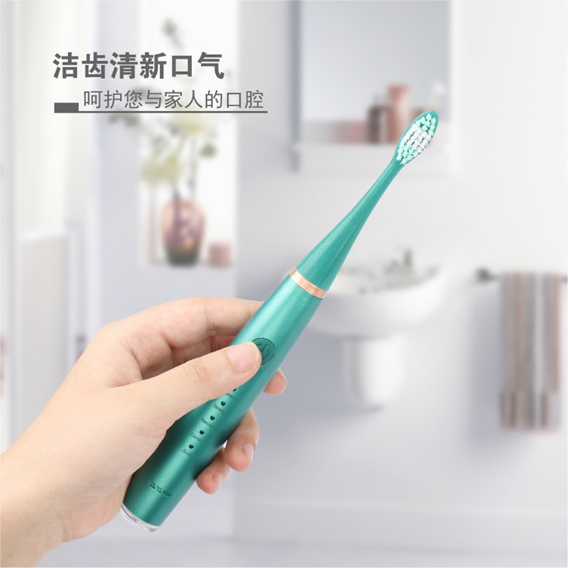 Factory Direct Sales Ultrasonic Tooth Cleaner Electric Toothbrush Dental Calculus Remover Tartar Remover Tooth Cleaner Tooth Flushing Artifact
