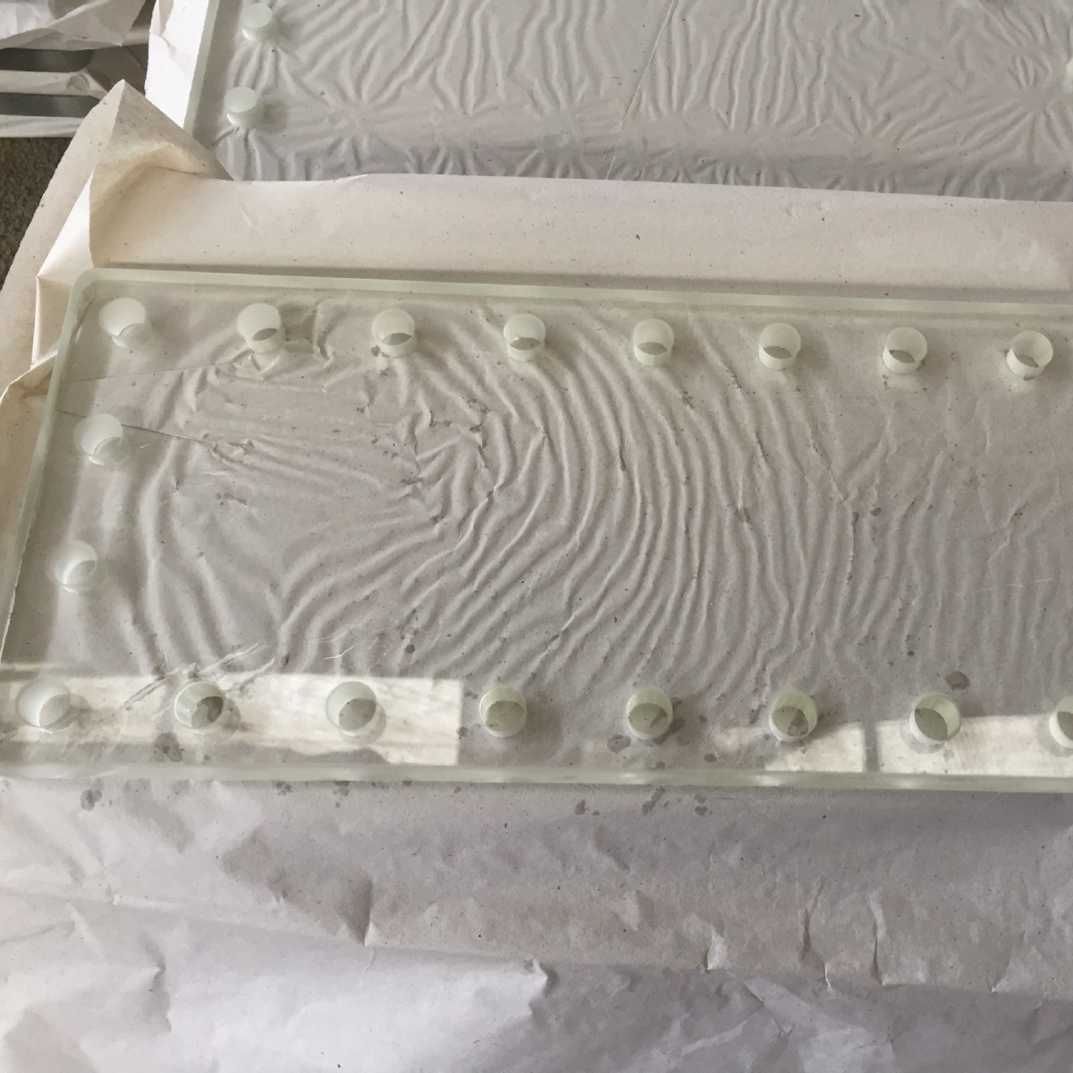 high borosilicate glass