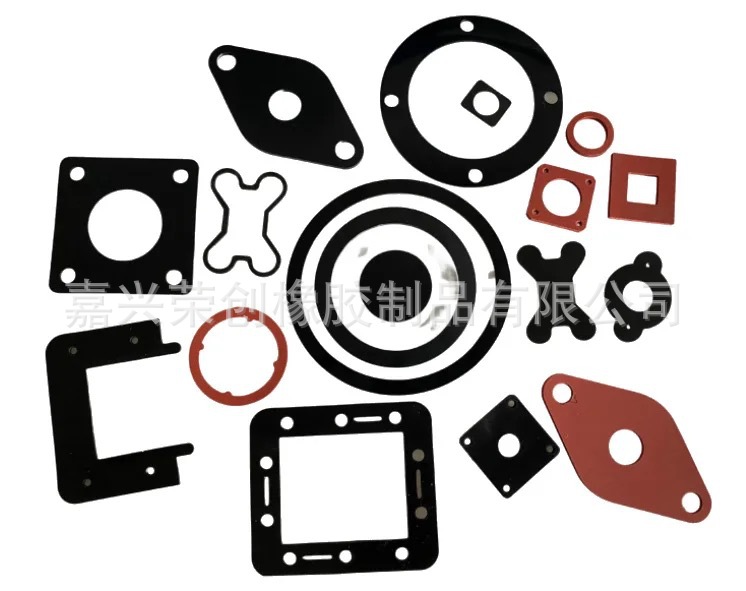 Silicone Products rubber products miscellaneous parts non-standard anisotropic seals EPDM silicone miscellaneous parts rubber miscellaneous parts