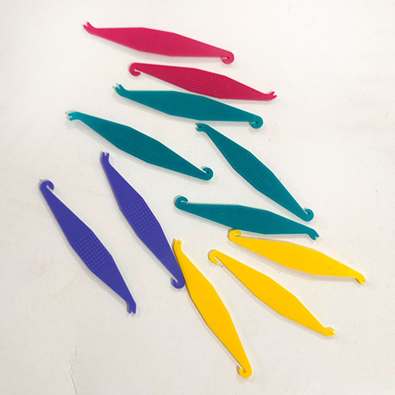 Orthodontic Rubber Ring Placement Hook Braces Correction Traction Rubber Band Hook Mouth Corner Pull Hook Hook Placement Device