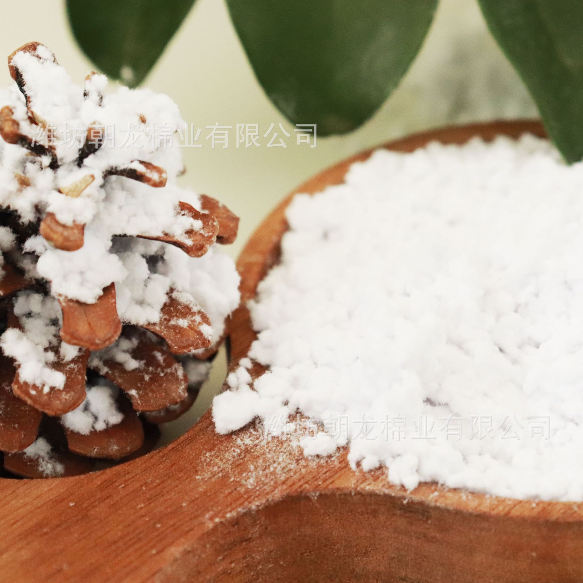 Искусственный снежный бархатный порошок для рождественского декора, пушистый искусственный снег, украшение рождественской елки, порошок для зимних сцен