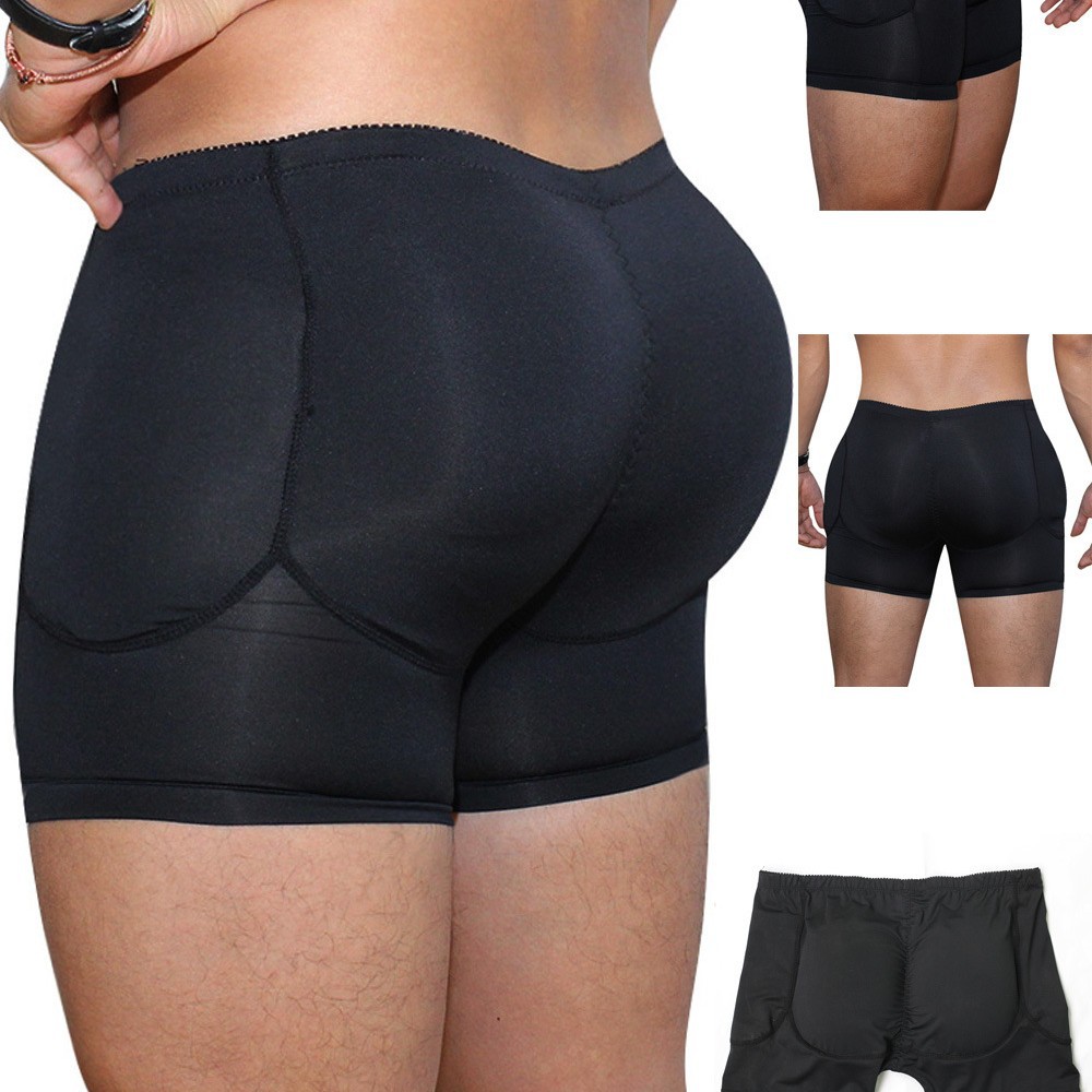 Topmelon популярные мужские боксеры с передним отверстием и дизайном задних ягодиц A148