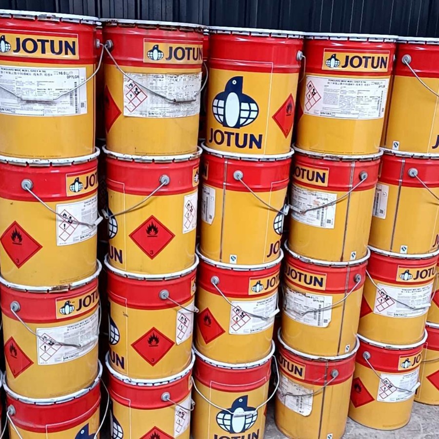 Paint Acquisition Expired Paint Paint Treatment Remaining Paint