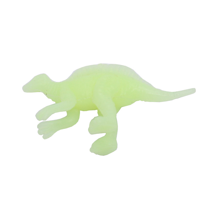 5.8cm Recommended 8 Large Luminous Dinosaur Models