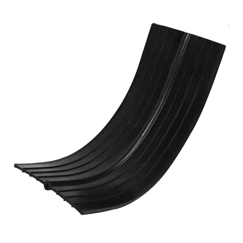 Rubber Water Stopper for Embedded Construction, External Application, National Standard Type 651, Water-Activated Expansion Steel Edge Water Stopper for Construction Projects