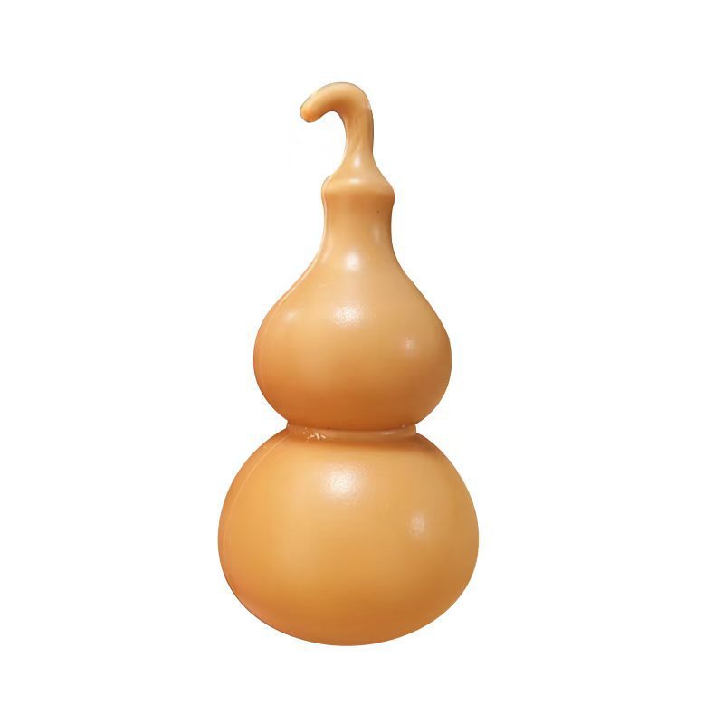 Small Couplet Accessories Home Interior Decoration Plastic Gourd Living Room Office Small Crafts Handheld Ornaments Wholesale Handmade